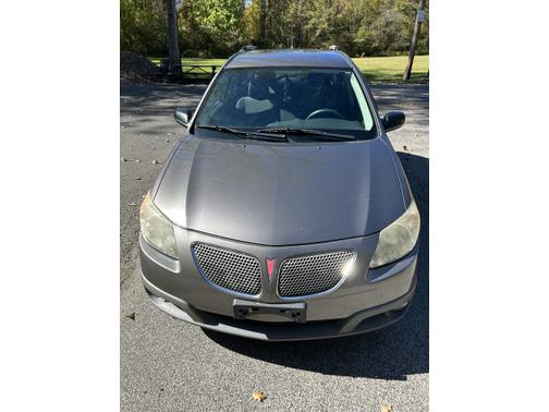 2008 Pontiac Vibe Base