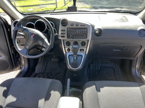 2008 Pontiac Vibe Base