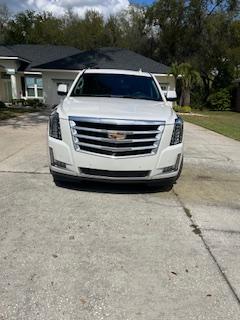 2019 Cadillac Escalade Luxury