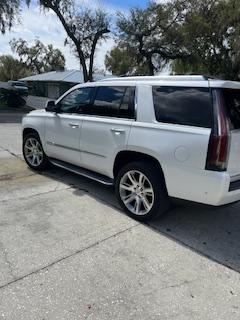 2019 Cadillac Escalade Luxury