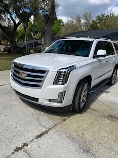 2019 Cadillac Escalade Luxury