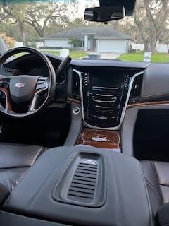 2019 Cadillac Escalade Luxury
