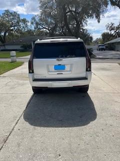 2019 Cadillac Escalade Luxury