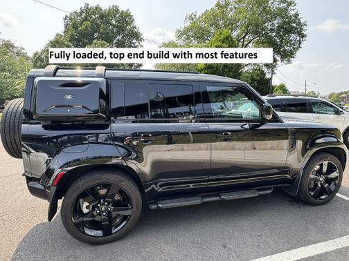 2023 Land Rover Defender X-Dynamic SE