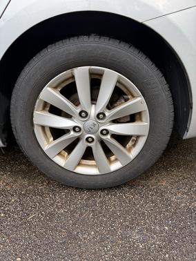 Silver 2015 Kia Forte LX