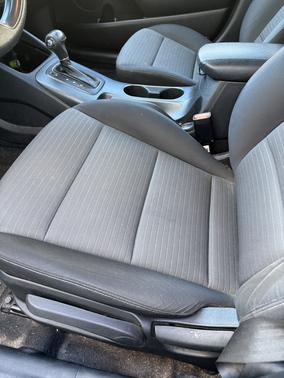 Silver 2015 Kia Forte LX