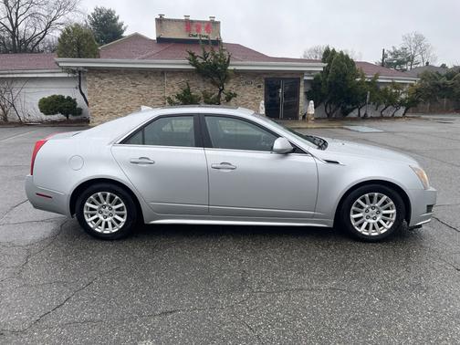2012 Cadillac CTS Base