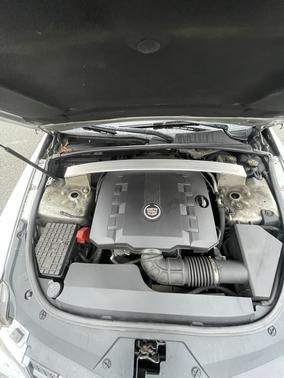 2012 Cadillac CTS Base
