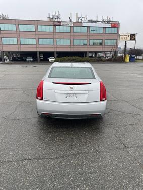 2012 Cadillac CTS Base