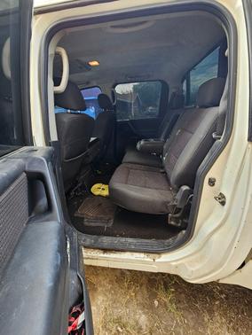 2008 Nissan Titan LE