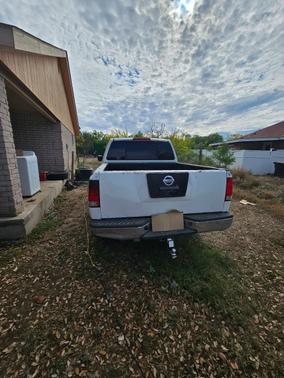 2008 Nissan Titan LE