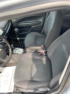 Silver 2020 Mitsubishi Mirage G4 ES