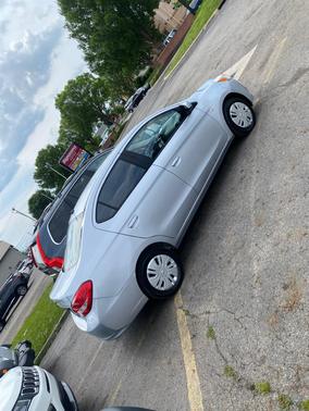 Silver 2020 Mitsubishi Mirage G4 ES