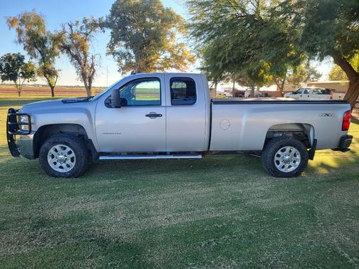 2011 Chevrolet Silverado 3500 LT