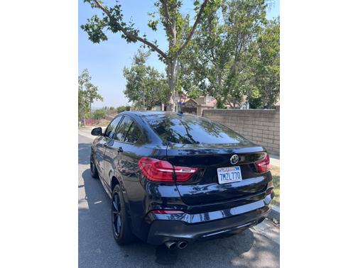 2016 BMW X4 xDrive35i