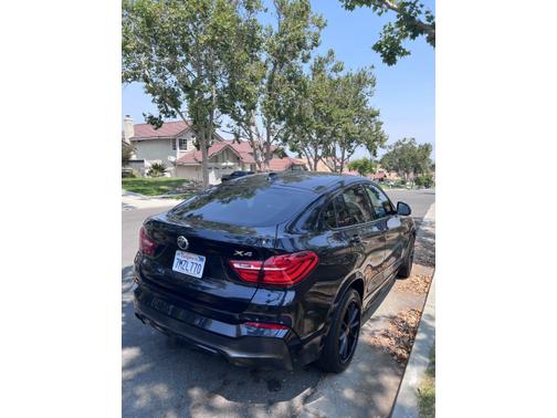 2016 BMW X4 xDrive35i