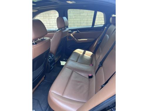 2016 BMW X4 xDrive35i