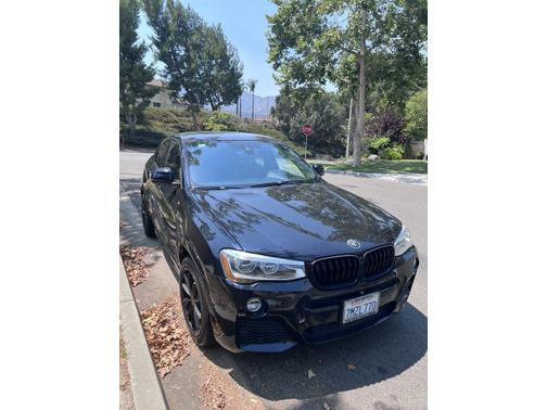 2016 BMW X4 xDrive35i