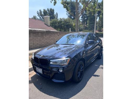 2016 BMW X4 xDrive35i