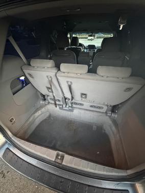 Gray 2009 Honda Odyssey EX