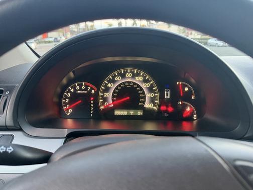 Gray 2009 Honda Odyssey EX