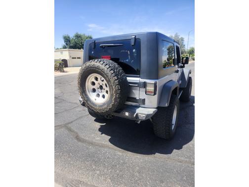 2016 Jeep Wrangler Rubicon