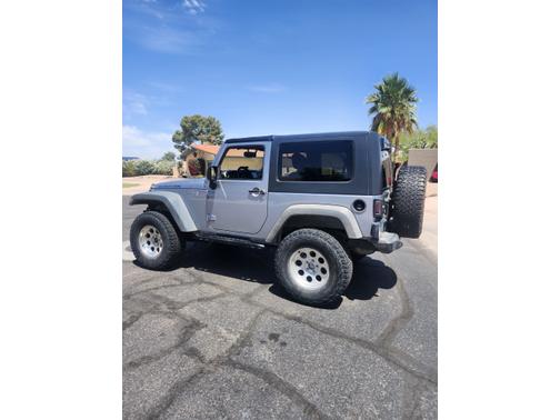 2016 Jeep Wrangler Rubicon