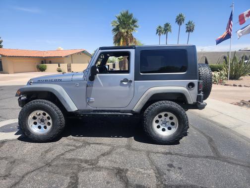 2016 Jeep Wrangler Rubicon