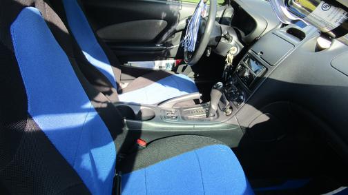 Blue 2003 Toyota Celica GT