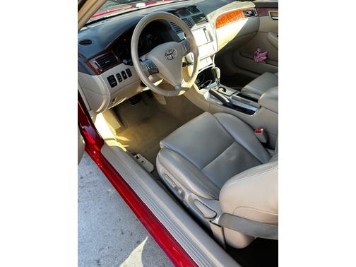 2007 Toyota Camry Solara SLE V6