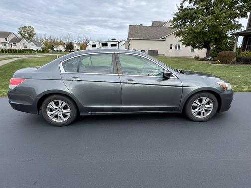 2012 Honda Accord LX-P