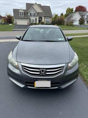 2012 Honda Accord LX-P