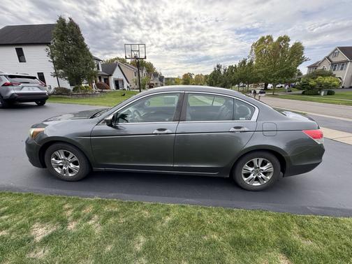 2012 Honda Accord LX-P
