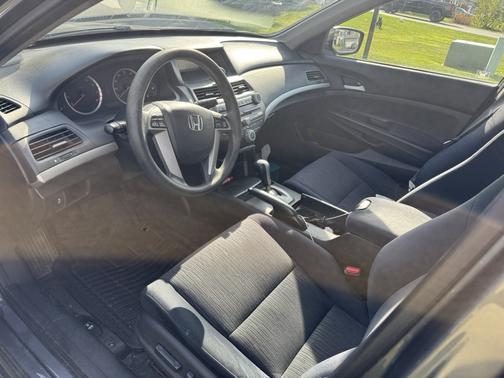 2012 Honda Accord LX-P