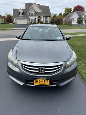 2012 Honda Accord LX-P