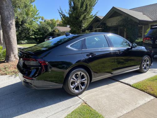 2023 Honda Accord EX