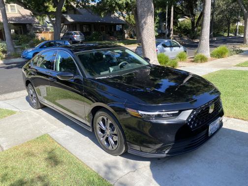 2023 Honda Accord EX