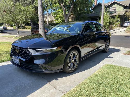 2023 Honda Accord EX