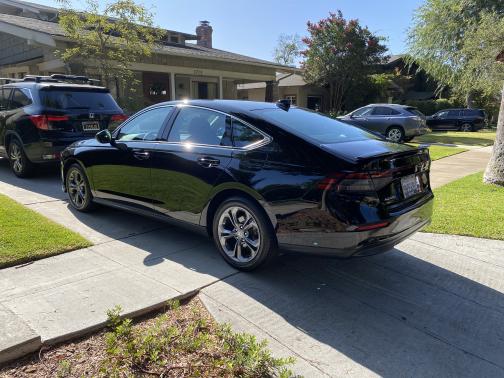 2023 Honda Accord EX