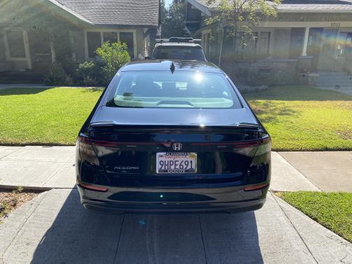 2023 Honda Accord EX