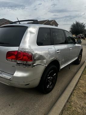 2006 Volkswagen Touareg V6