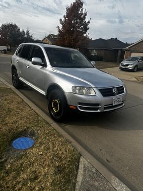2006 Volkswagen Touareg V6