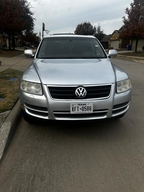 2006 Volkswagen Touareg V6