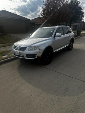 2006 Volkswagen Touareg V6