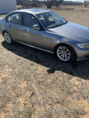 2011 BMW 328 i