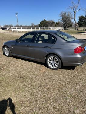 2011 BMW 328 i