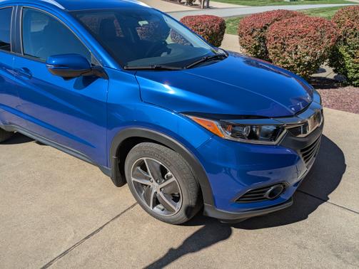 2021 Honda HR-V EX-L
