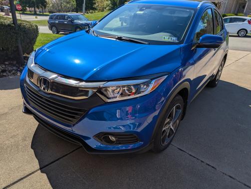 2021 Honda HR-V EX-L