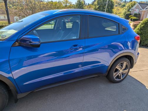 2021 Honda HR-V EX-L
