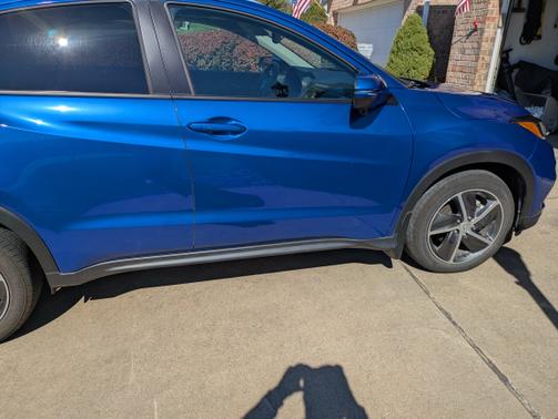 2021 Honda HR-V EX-L